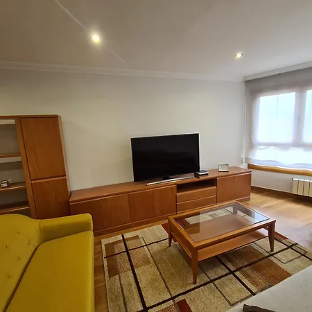 Apartamento Calle Areal Muy Centrico Vigo