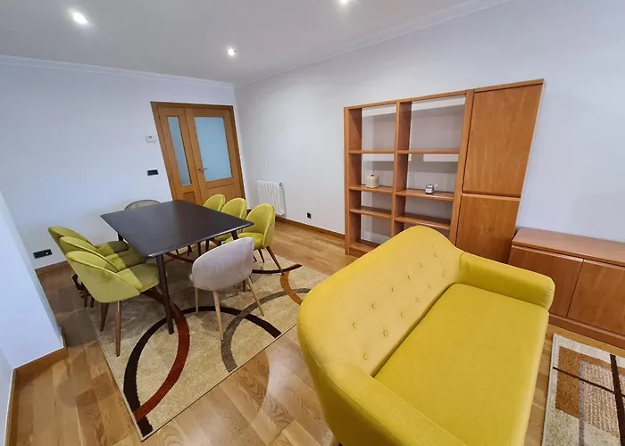 Appartement Calle Areal Muy Centrico *