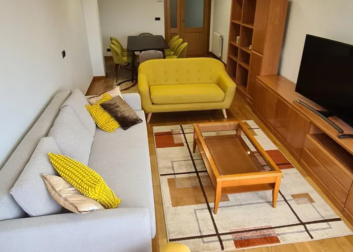 Calle Areal Muy Centrico Appartement
