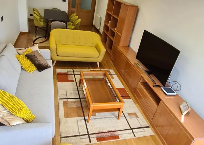 Appartement Calle Areal Muy Centrico *