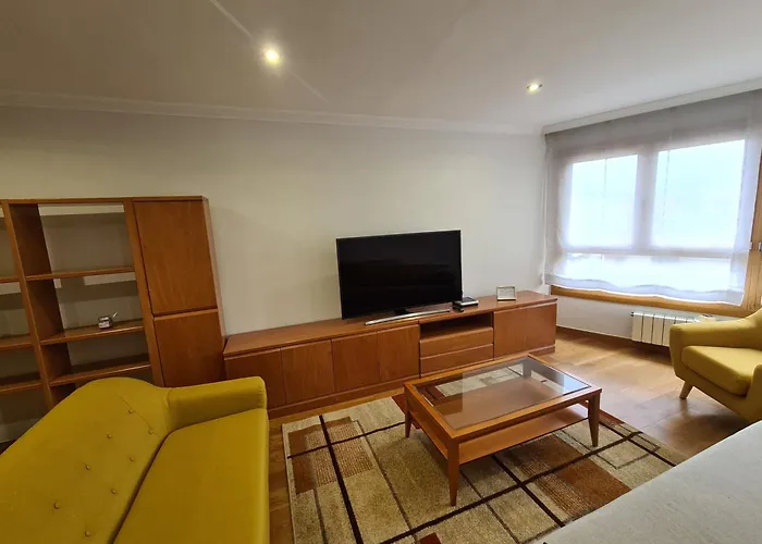 Appartement Calle Areal Muy Centrico Vigo